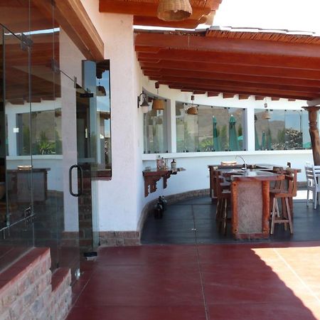 Casa Hacienda Nasca Oasis Hotel Nazca Exterior photo