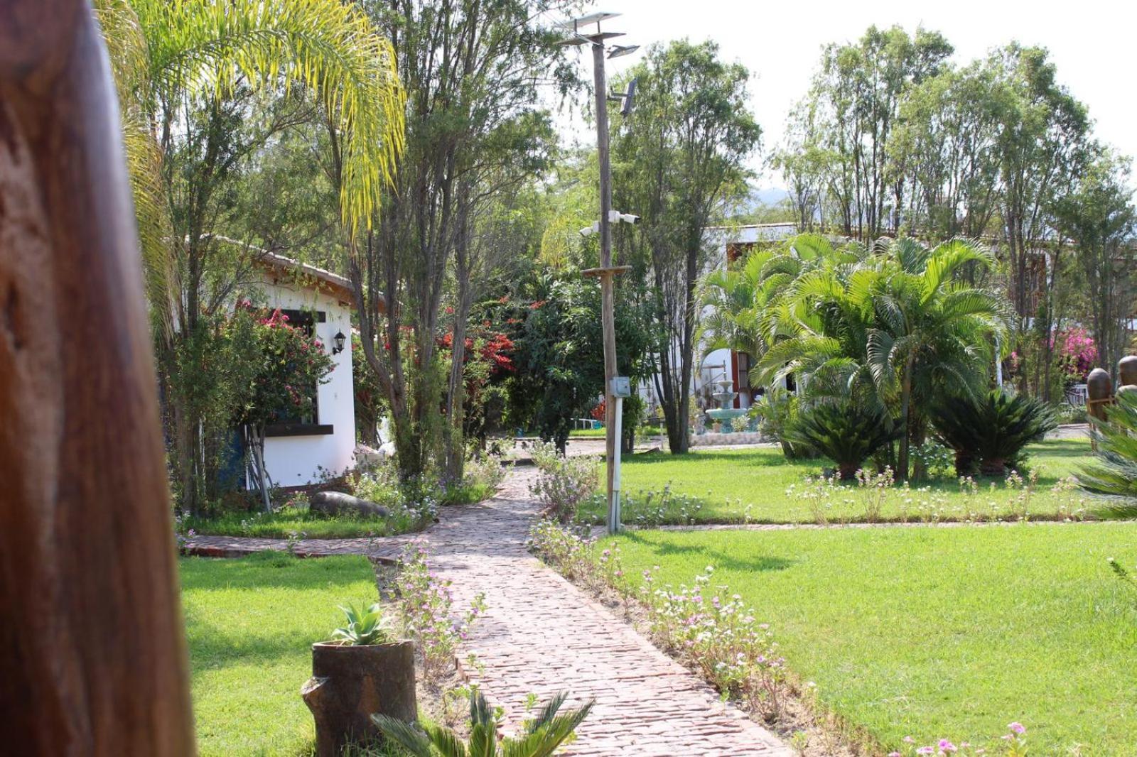 Casa Hacienda Nasca Oasis Hotel Nazca Exterior photo