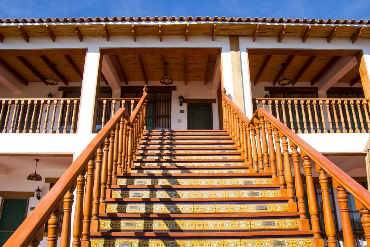 Casa Hacienda Nasca Oasis Hotel Nazca Exterior photo