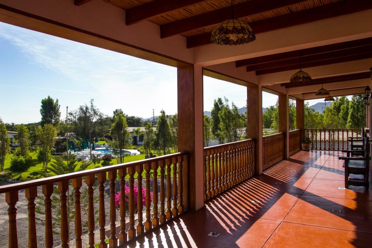 Casa Hacienda Nasca Oasis Hotel Nazca Exterior photo